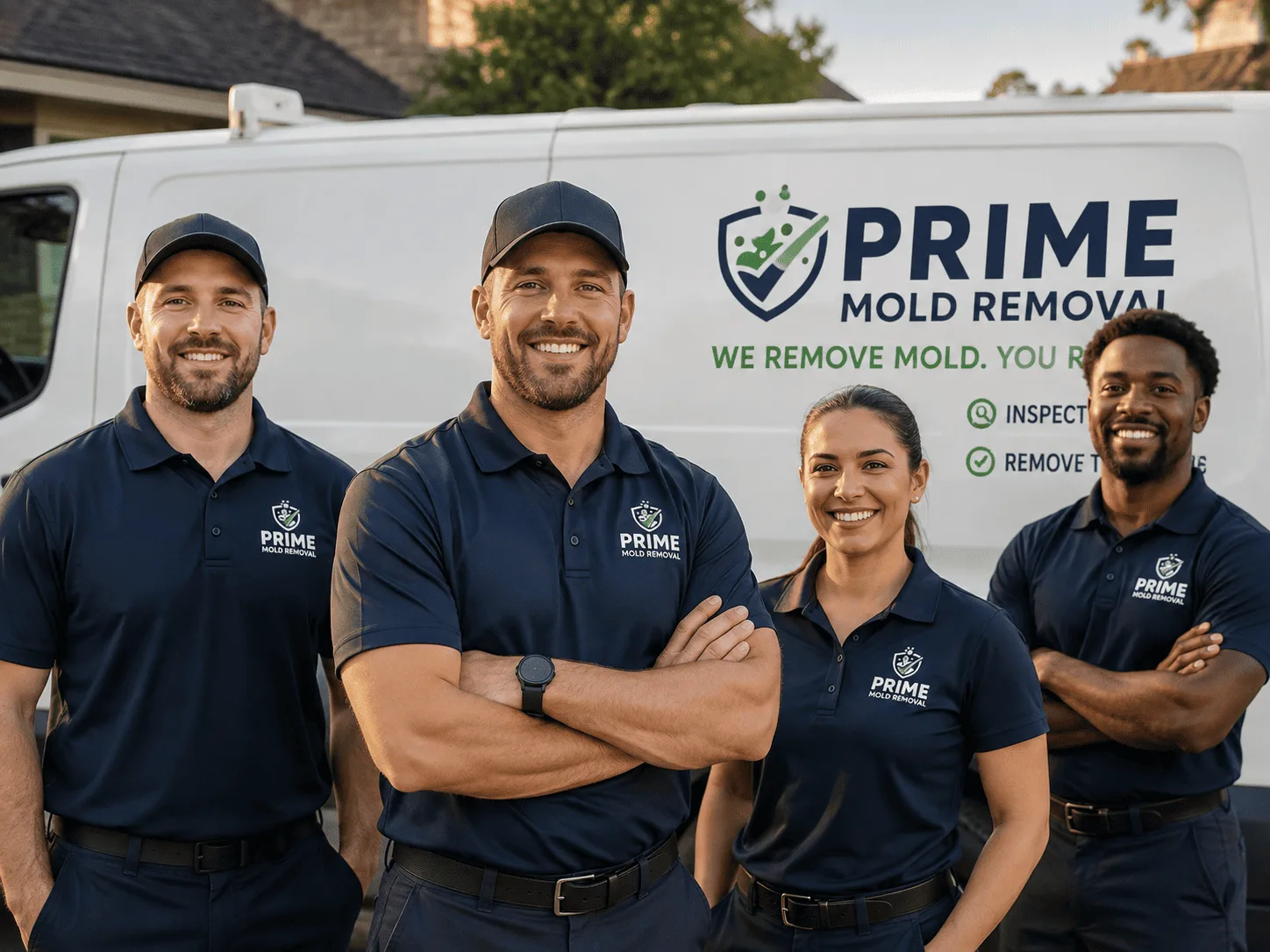 Mold Inspection in Romulus, NY near me